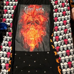 Custom Made Godsmack Dress